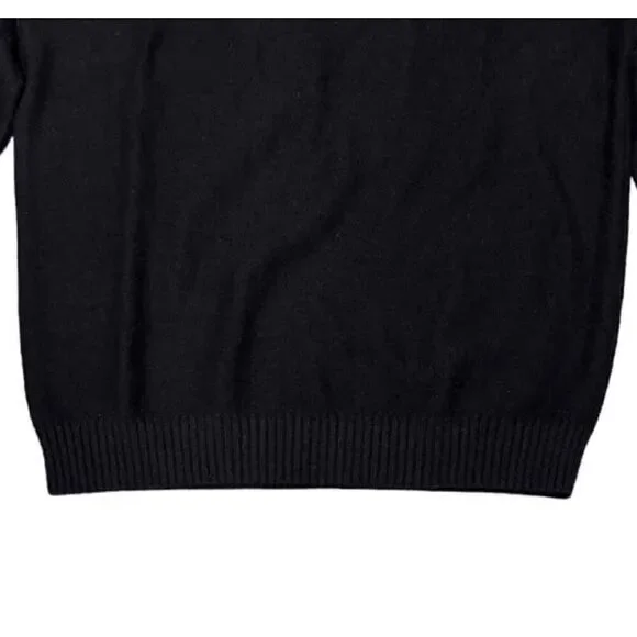 Enyce Clothing Co Mens Medium Argyle Crew Neck Sweater Long Sleeves Acrylic Wool - Picture 2 of 7